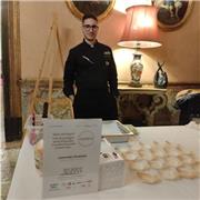 diplomato con i massimi voti all'istituto professionale, impartisco lezioni di cucina